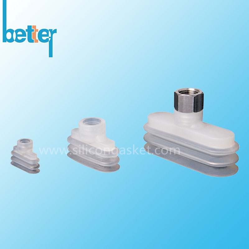 Silicone Rubber Bellows 