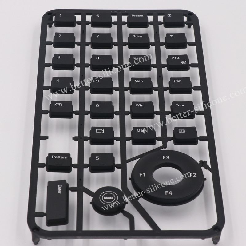 Button Caps & Key Covers