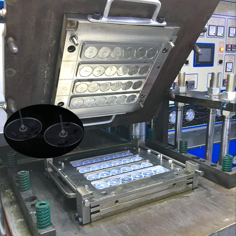 Liquid Silicone Rubber Umbrella valve from China manufacturer Better Silicone