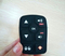 Elastomer Rubber Silicone Laser Etched Keypad