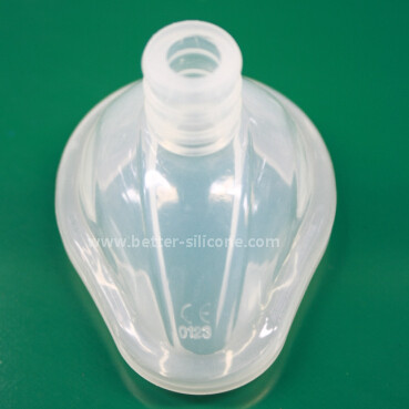 Silicone Breathing Mask 