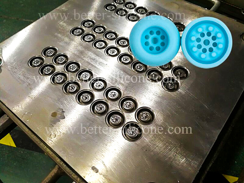 Custom-made Silicon Rubber Ear Plugs