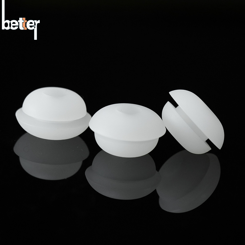 Silicone Robbin Rubber Grommet