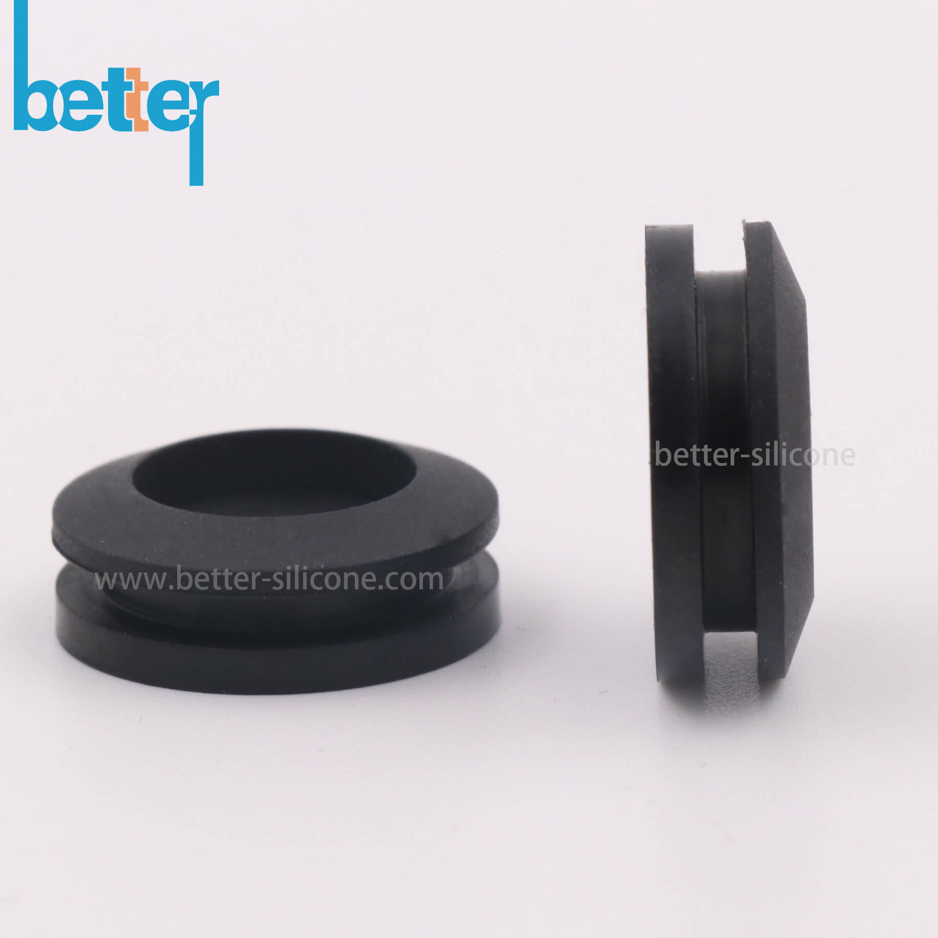 Blind Rubber Grommet