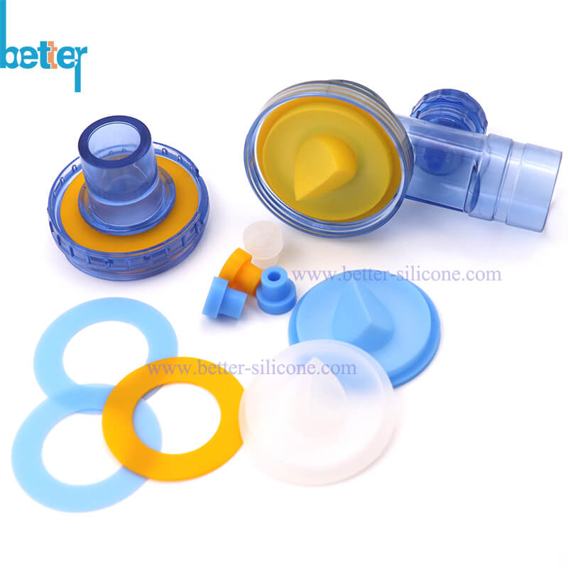 Rubber Duckbill Valve