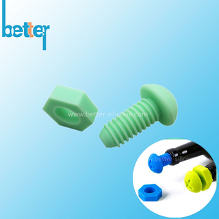 Silicone Rubber Wine Stoppers