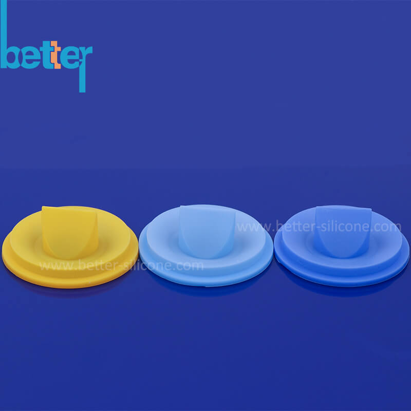 Silicone Slitting Cut Duckbill Valves 