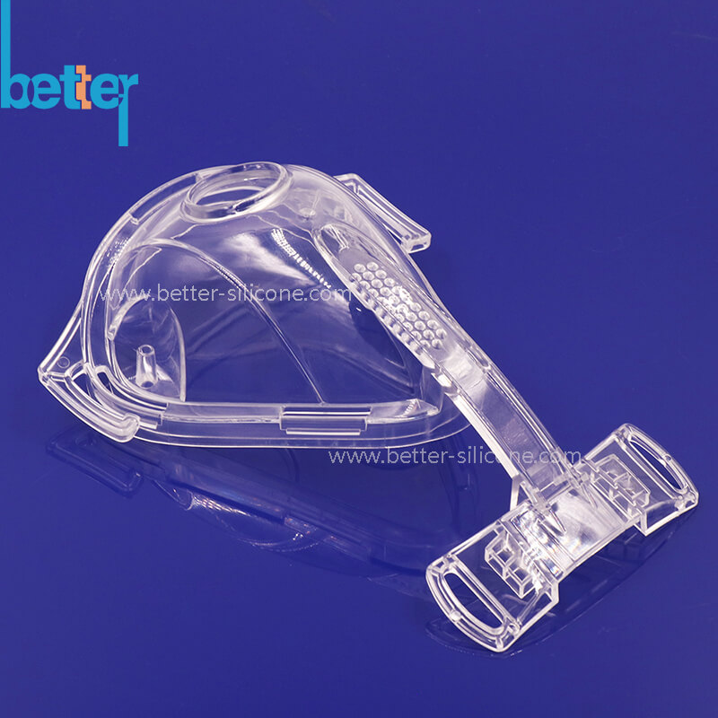 Medical Plastic Devices For Resuscitator