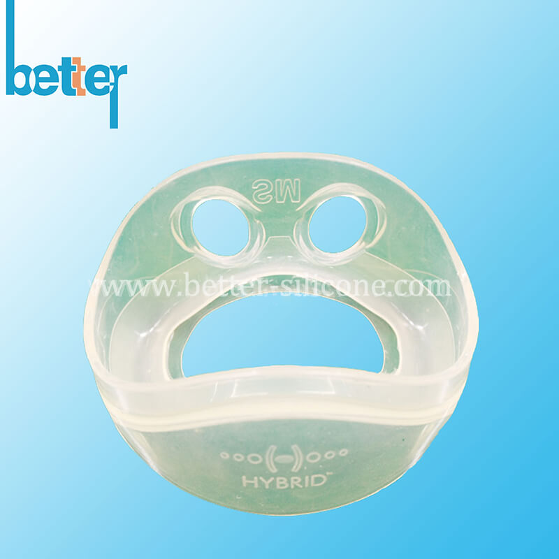  Silicone Mask