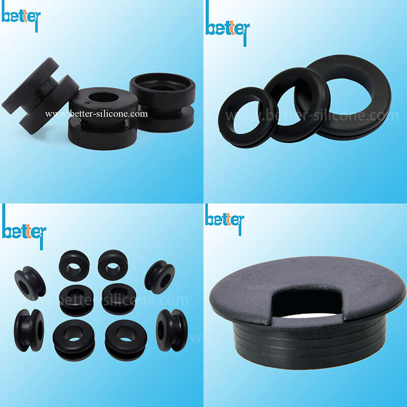 Sealing Grommet Grommet Seal Rubber Cable Grommet Seal from China