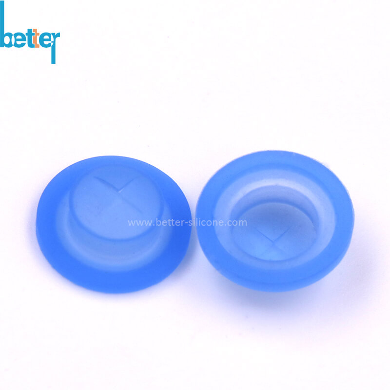 Elastomeric Rubber Pressure Relief Valve
