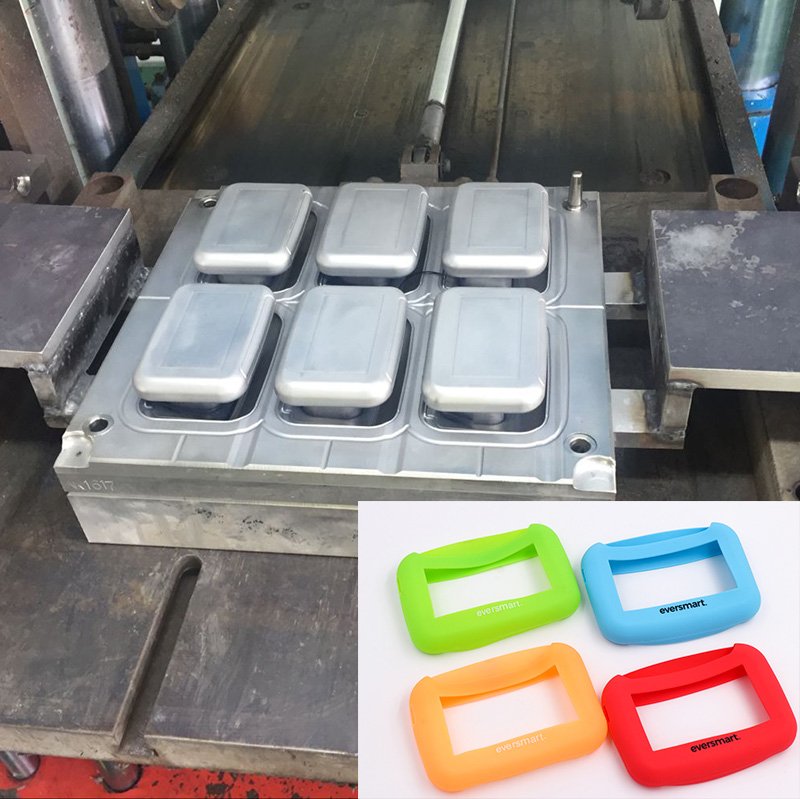 Silicone Rubber Housing Protective Cover