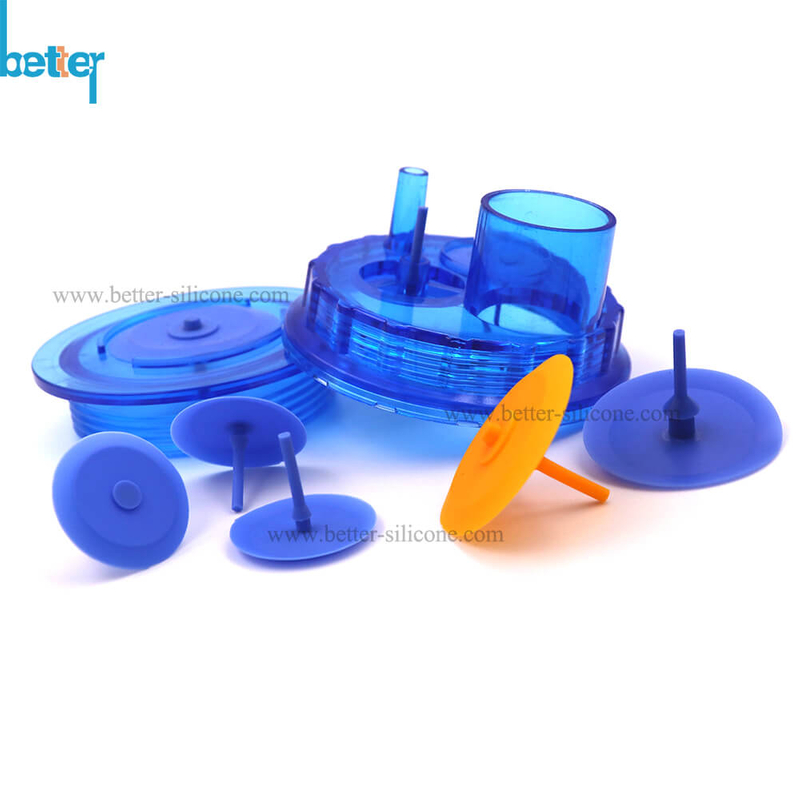 Silicone Manual Resuscitator Valve