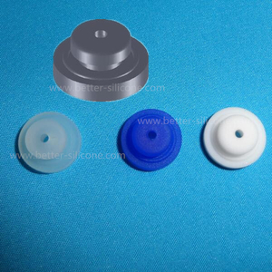 Customize Elastomer Silicone Water Spray Shower Rubber Nozzle