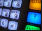 Electrically Conductive Ink Printing Keypad