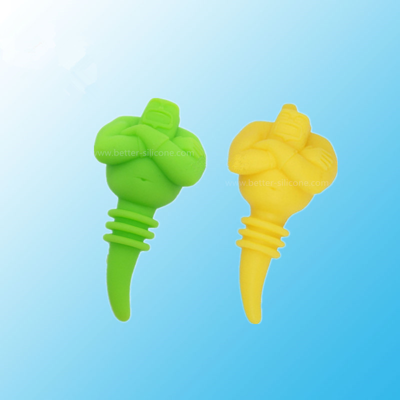 Silicone Stopper