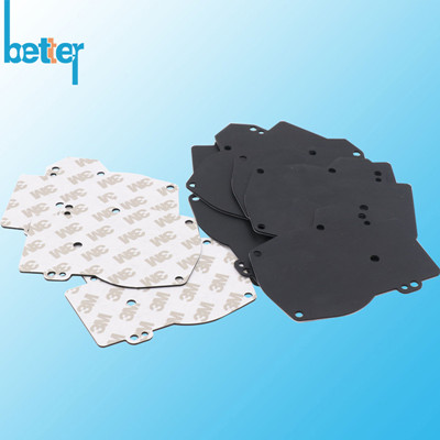 Customized Self Adhesive Rubber Seal & Gasket