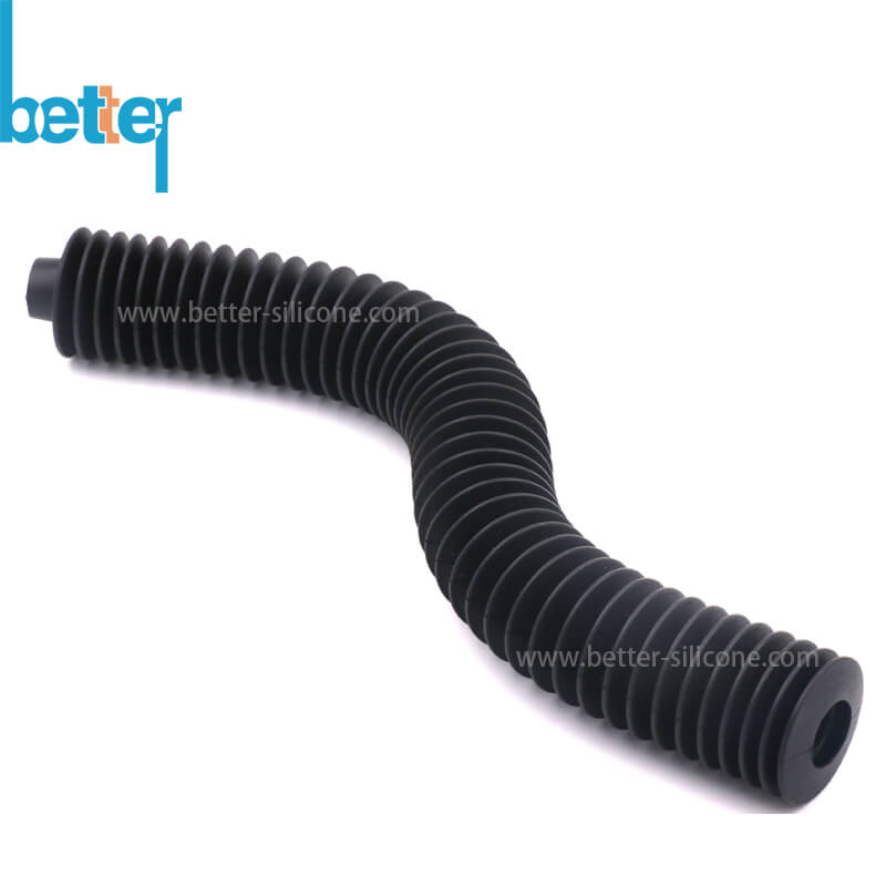 Expansion Joint Silicone Rubber Bellows