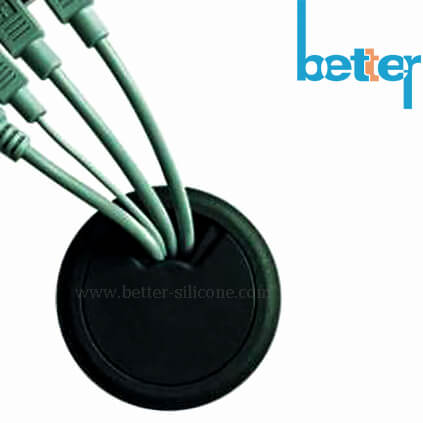 Desk Rubber Grommet