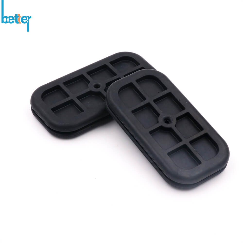 Blind Rubber Grommet