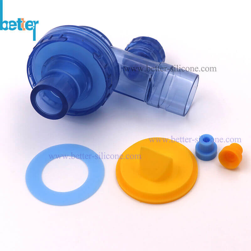 Rubber One-way Valve