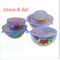 Spill Stopper Silicone Cooking Pot Cover Rubber Lids