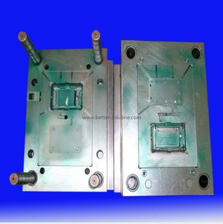 Plastic Injection Mold Tooling for Electronic Parts