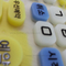 Elastomer Rubber Dual Hardness Silicone Keypad