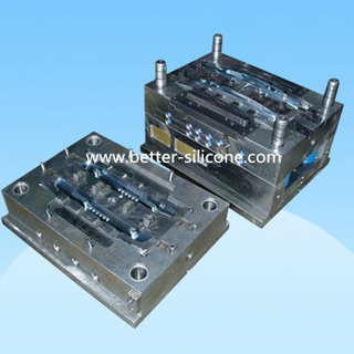 Plastic Molding Tooling for Sanitary Injection Parts