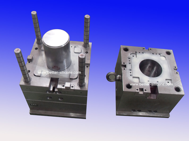 Custom-Made China Precision Plastic Injection Tooling