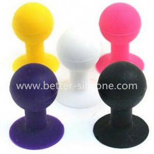 Silicone Suction Ball for Phone
