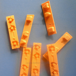 Electricity Conductive Silicone Keypad