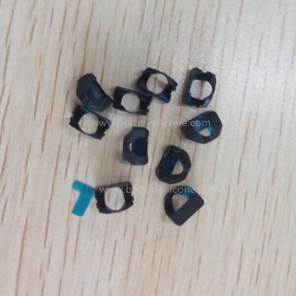 Glue Adhesive Silicone Rubber Gasket for Waterproof Housing