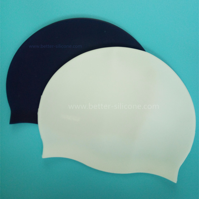 Customized Silicon Swim Caps