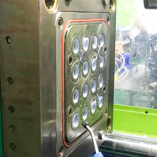 Precision LSR Silicone Rubber Mold