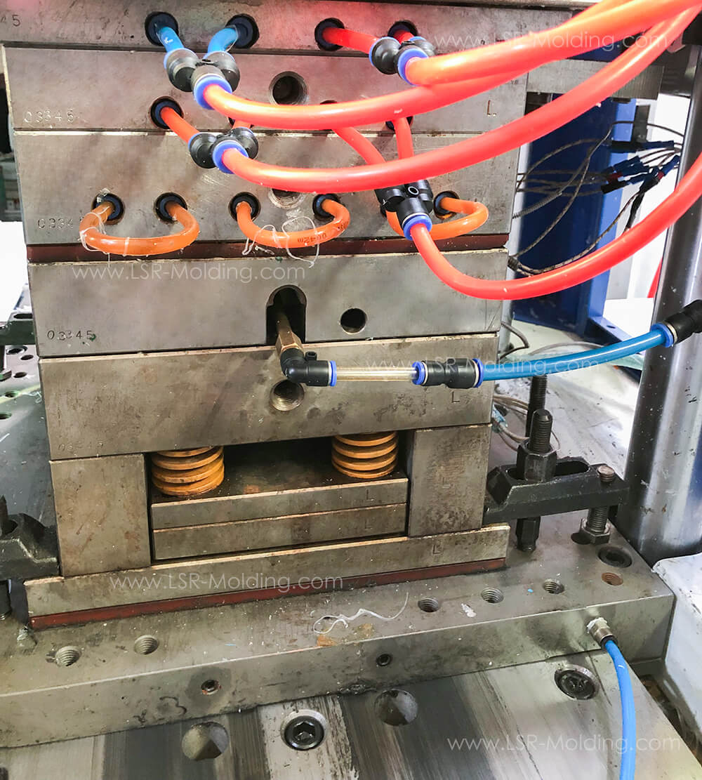 Liquid Silicon Rubber Injection Molding from China manufacturer