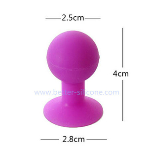 Silicon Rubber Phone Holder
