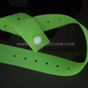 Disposable Medical Silicone Tourniquet Straps