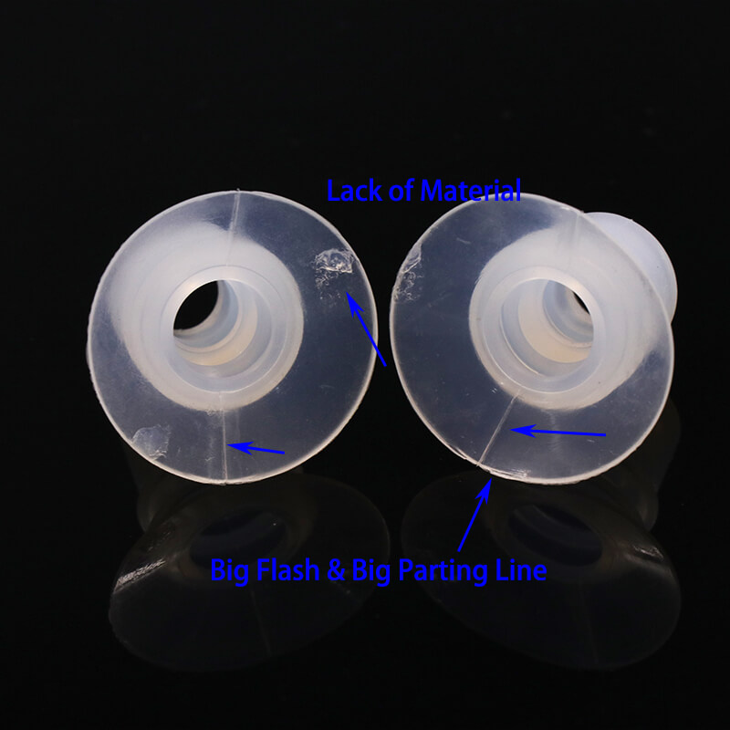 silicone rubber suction cups 
