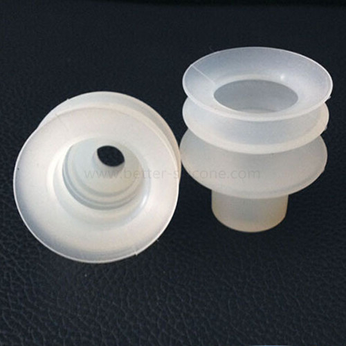 Silicone Rubber Bellows