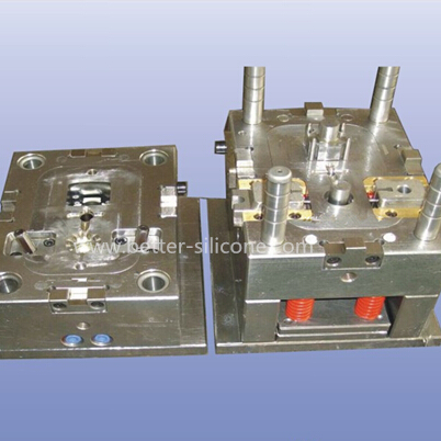 Precision Plastic Injection Mold Tooling