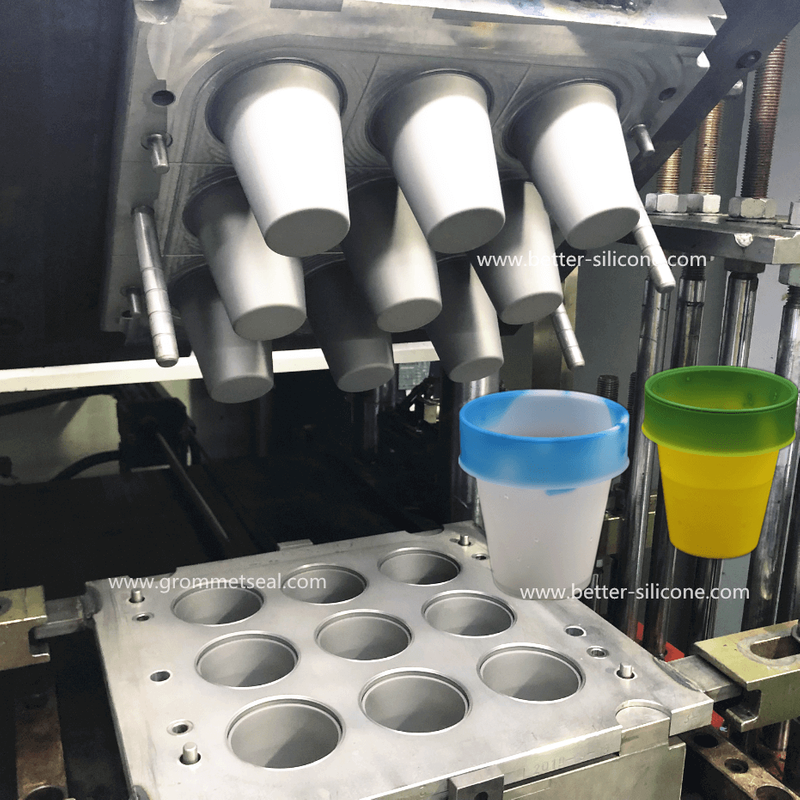 Rubber Compression Molding Process