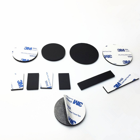 Self Adhesive Silicone Rubber Feet Pads