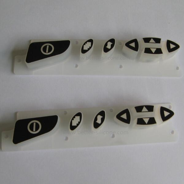 Silicone Conductive Keypad