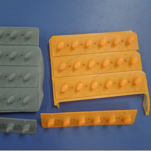 Electric Conduction Silicone Keypad