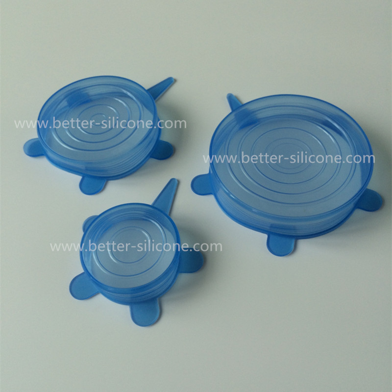 Silicone Fruit Cover