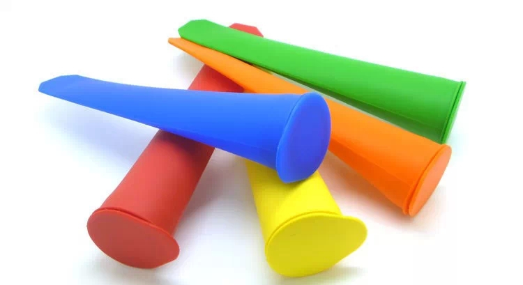 Fashionable Customized Silicone Freeze Pop Maker