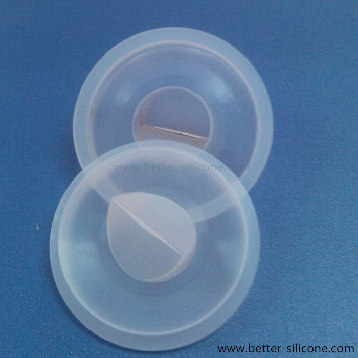 Custom Elastomeric Rubber Silicone Duckbill Gasket from China