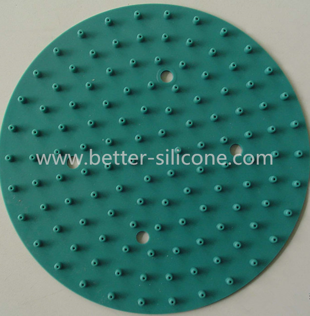 Silicone Rubber Shower Head Gasket from China manufacturer Better
