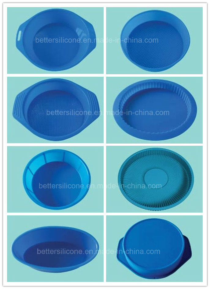  Silicon Rubber Cake Make Mold